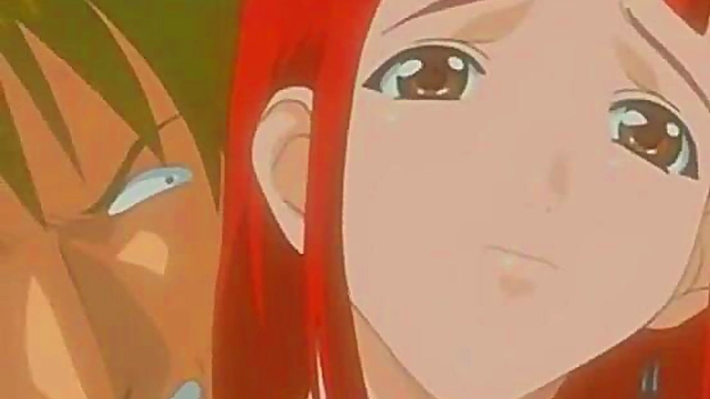 Hentai Anime TeenVirgin Gets Big Tits Fucked & Uncensored blowjob Creampie