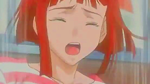 Hentai Anime TeenVirgin Gets Big Tits Fucked & Uncensored blowjob Creampie