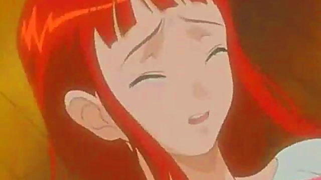 Hentai Anime TeenVirgin Gets Big Tits Fucked & Uncensored blowjob Creampie