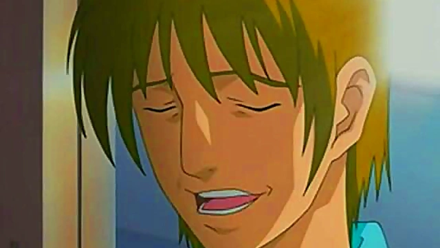 Hentai Anime TeenVirgin Gets Big Tits Fucked & Uncensored blowjob Creampie