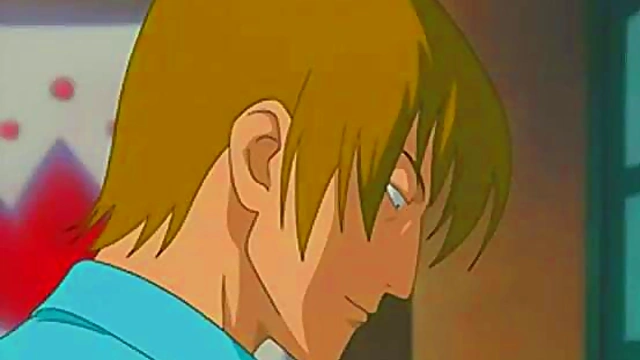Hentai Anime TeenVirgin Gets Big Tits Fucked & Uncensored blowjob Creampie