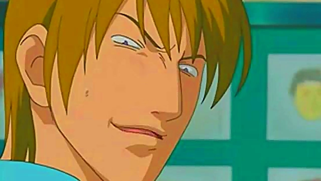 Hentai Anime TeenVirgin Gets Big Tits Fucked & Uncensored blowjob Creampie