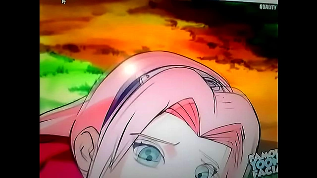 Horny Hentai Couple Engages in Steamy Sex Session