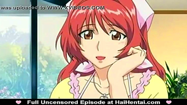 VirginTeen Anime Chick Gets Fucked By Big Dick In Hot Uncensored Scene