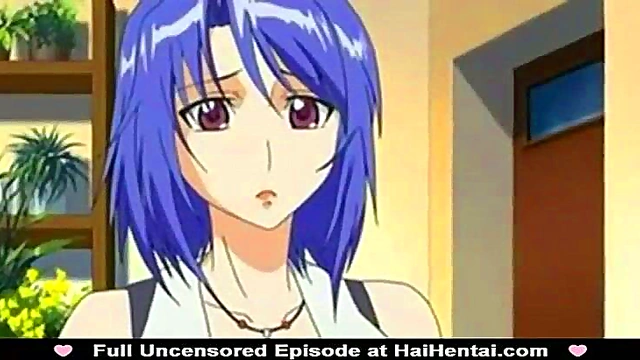 VirginTeen Anime Chick Gets Fucked By Big Dick In Hot Uncensored Scene