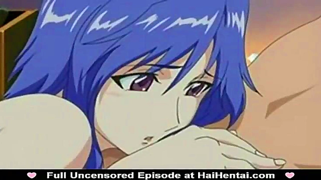 VirginTeen Anime Chick Gets Fucked By Big Dick In Hot Uncensored Scene