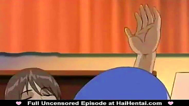 VirginTeen Anime Chick Gets Fucked By Big Dick In Hot Uncensored Scene
