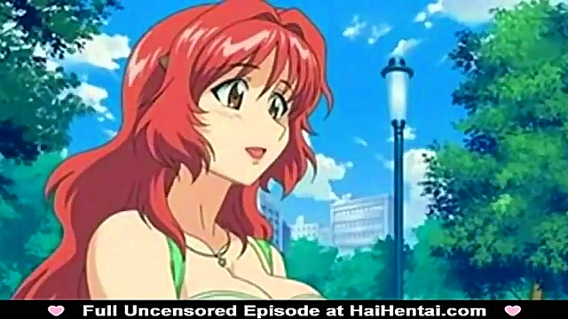 VirginTeen Anime Chick Gets Fucked By Big Dick In Hot Uncensored Scene