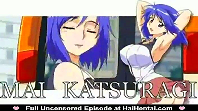 VirginTeen Anime Chick Gets Fucked By Big Dick In Hot Uncensored Scene
