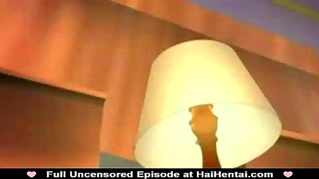 VirginTeen Anime Chick Gets Fucked By Big Dick In Hot Uncensored Scene