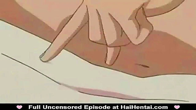 VirginTeen Anime Chick Gets Fucked By Big Dick In Hot Uncensored Scene