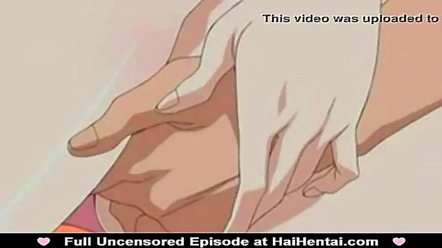 VirginTeen Anime Chick Gets Fucked By Big Dick In Hot Uncensored Scene