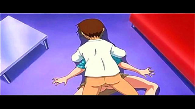 Petite AnimeVirgin Gets Fucked For The First Time With Uncensored Blowjob&CumInside