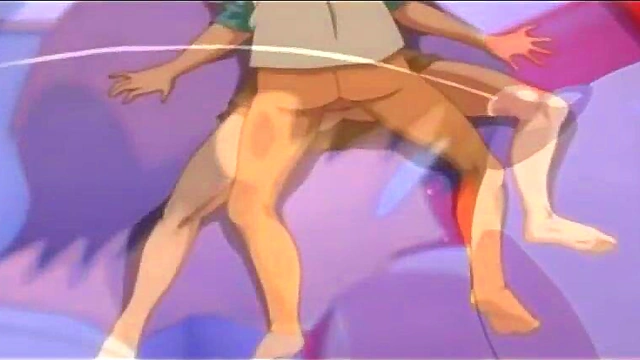 Petite AnimeVirgin Gets Fucked For The First Time With Uncensored Blowjob&CumInside