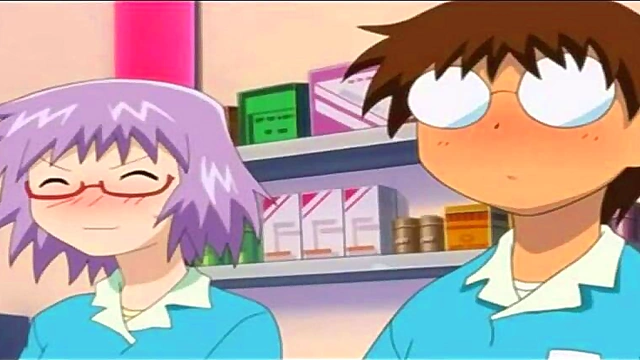 Petite AnimeVirgin Gets Fucked For The First Time With Uncensored Blowjob&CumInside