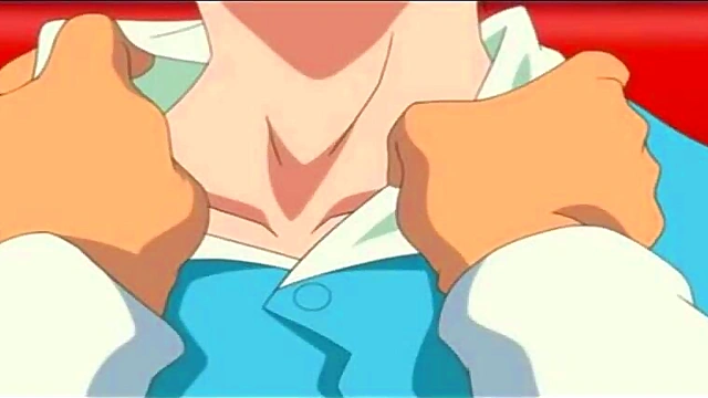 Petite AnimeVirgin Gets Fucked For The First Time With Uncensored Blowjob&CumInside