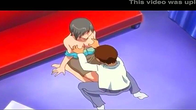 Petite AnimeVirgin Gets Fucked For The First Time With Uncensored Blowjob&CumInside