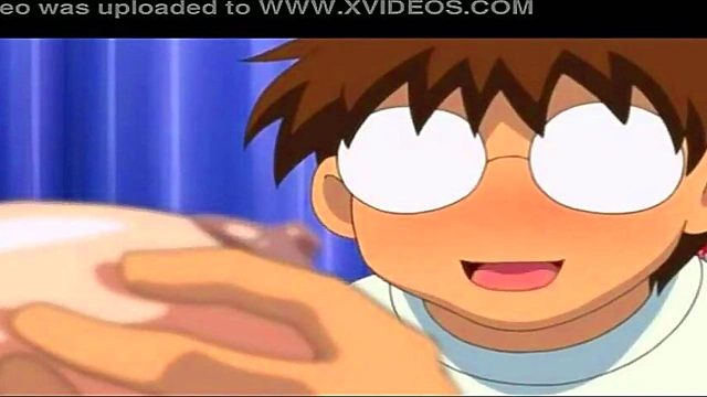 Petite AnimeVirgin Gets Fucked For The First Time With Uncensored Blowjob&CumInside