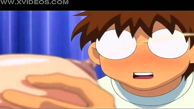 Petite AnimeVirgin Gets Fucked For The First Time With Uncensored Blowjob&CumInside