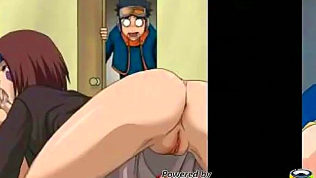 Hot Naruto Anime Sex – Bitch Crushes With Anal Action & Intense Passion