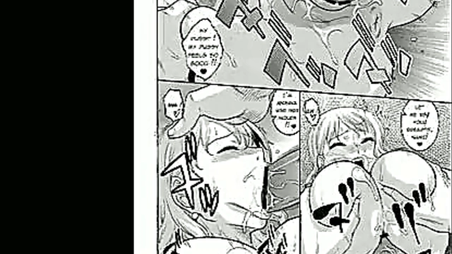 Nico Robin Seduces With Anime Passion In One Piece Hentai Scene