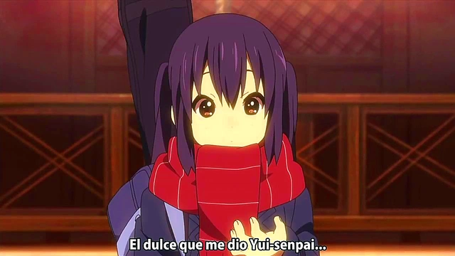 K-ON! Anime Girls Rock Out With Sexy Music And Steamy Moments