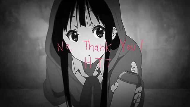 K-ON! Anime Girls Rock Out With Sexy Music And Steamy Moments