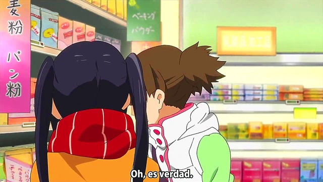 K-ON! Anime Girls Rock Out With Sexy Music And Steamy Moments