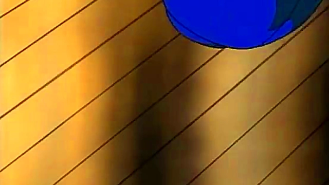 Cute Anime Girl Gets Fucked On The Floor In Hot Hentai Action