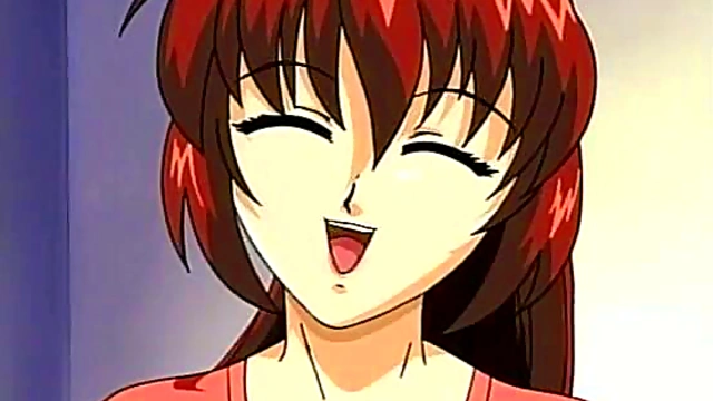 Cute Anime Girl Gets Fucked On The Floor In Hot Hentai Action