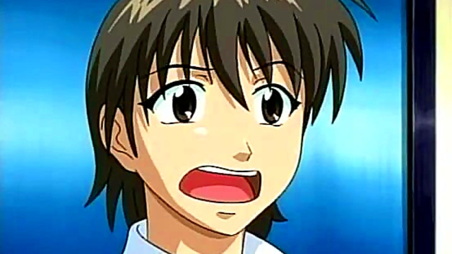 Cute Anime Girl Gets Fucked On The Floor In Hot Hentai Action