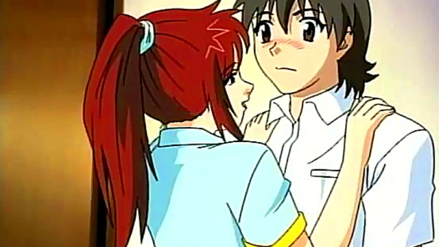 Cute Anime Girl Gets Fucked On The Floor In Hot Hentai Action