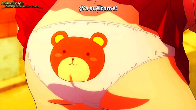 Saikin Imouto No Yousu Ga Okashii – Anime Sister Gets Wild In Ecchi Scenes