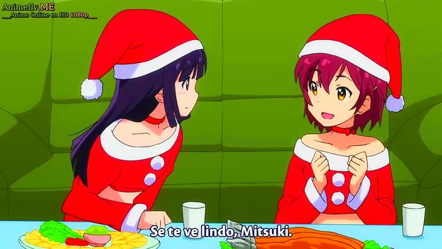 Saikin Imouto No Yousu Ga Okashii – Anime Sister Gets Wild In Ecchi Scenes