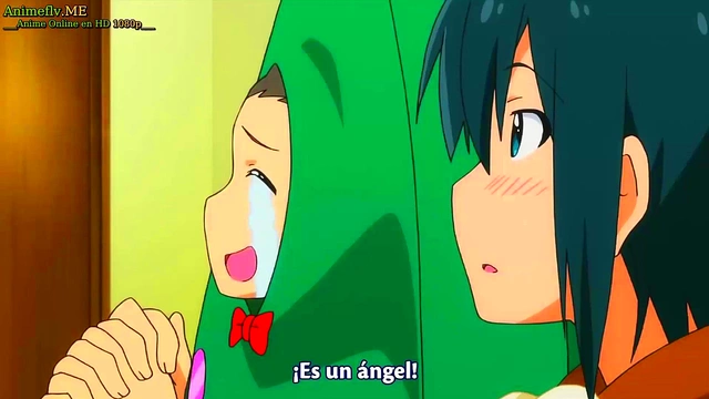 Saikin Imouto No Yousu Ga Okashii – Anime Sister Gets Wild In Ecchi Scenes