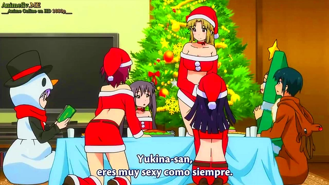 Saikin Imouto No Yousu Ga Okashii – Anime Sister Gets Wild In Ecchi Scenes