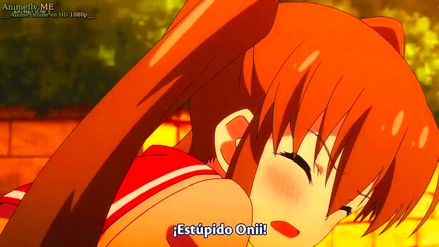 Saikin Imouto No Yousu Ga Okashii – Anime Sister Gets Wild In Ecchi Scenes