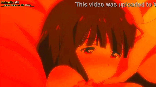 Saikin Imouto No Yousu Ga Okashii – Anime Sister Gets Wild In Ecchi Scenes