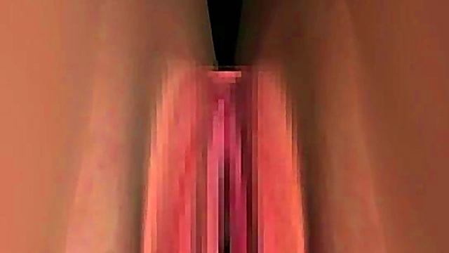 Sexy 3D Anime Toon Gets Pounded By Huge Dick In Hot Hentai Action