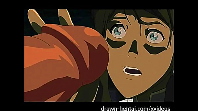 Huge Cocked Avatar Parody – Korra's cumshot Adventure