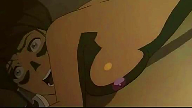 Huge Cocked Avatar Parody – Korra's cumshot Adventure