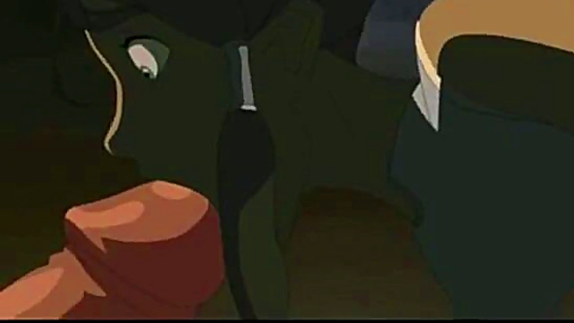 Huge Cocked Avatar Parody – Korra's cumshot Adventure