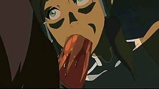 Huge Cocked Avatar Parody – Korra's cumshot Adventure