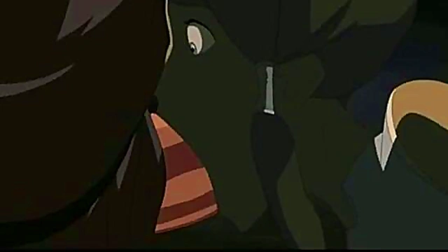 Huge Cocked Avatar Parody – Korra's cumshot Adventure