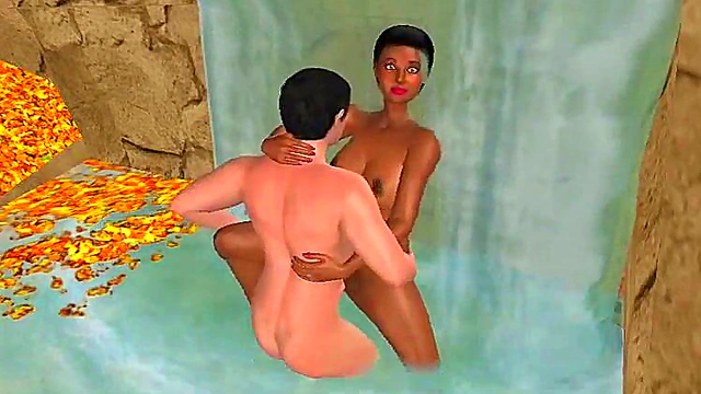 3D Animated Hentai Sex Adventure With Patrick and Terry