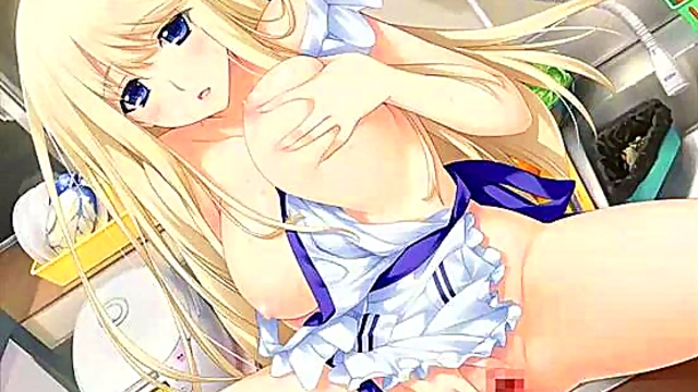 Sexy Anime Girls Slide Into Softcore Hentai Ecstasy