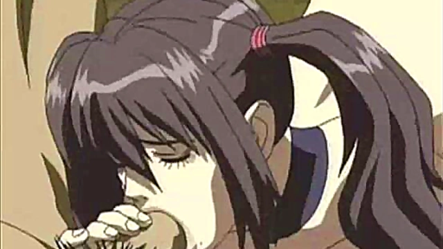 Sexy Anime Girls Slide Into Softcore Hentai Ecstasy