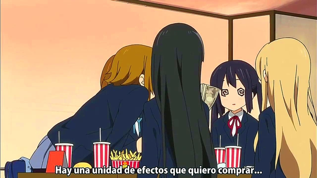 K-ON! Anime Girls Play Music & Seduce With Sexy Moves