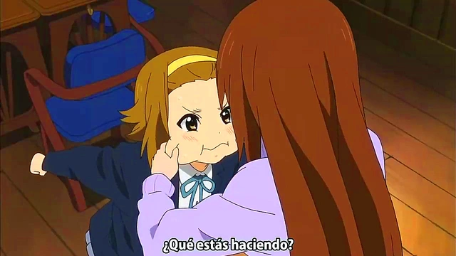 K-ON! Anime Girls Play Music & Seduce With Sexy Moves