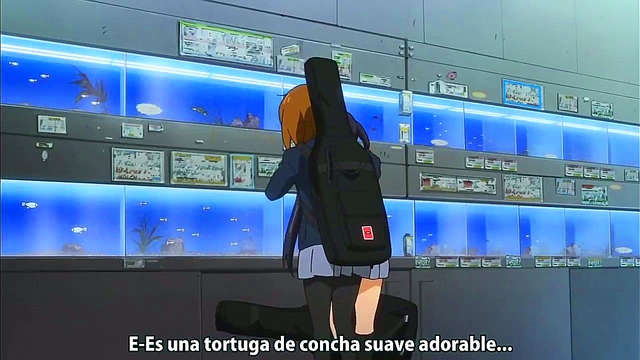 K-ON! Anime Girls Play Music & Seduce With Sexy Moves